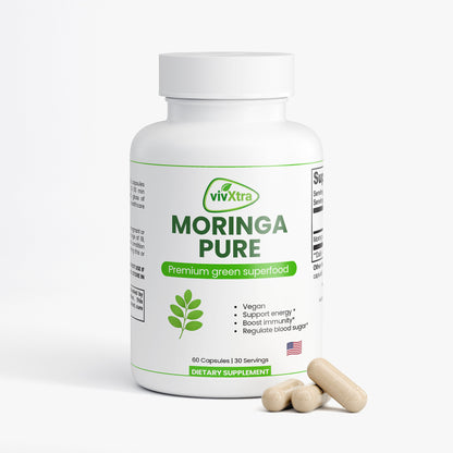 Moringa Pure