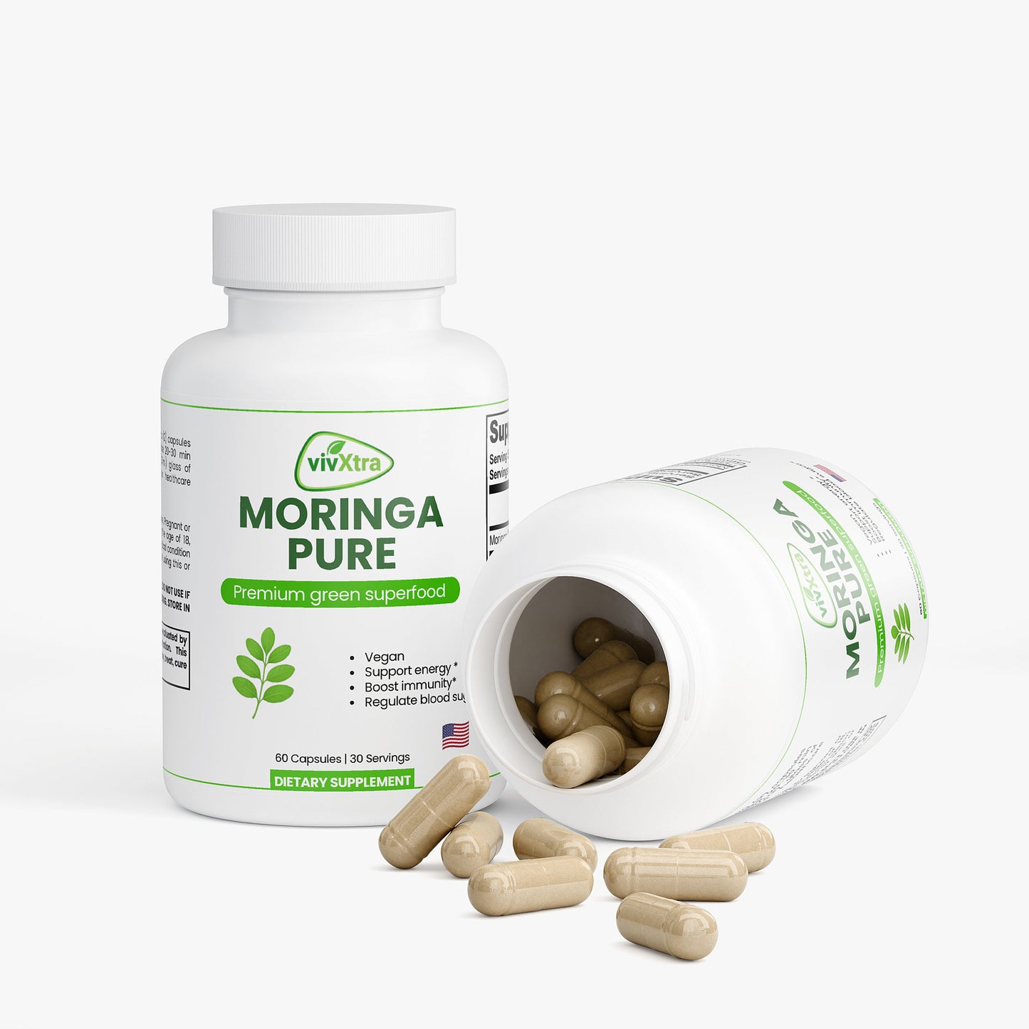 Moringa Pure