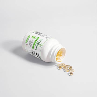 Vitamin D3 2,000 IU