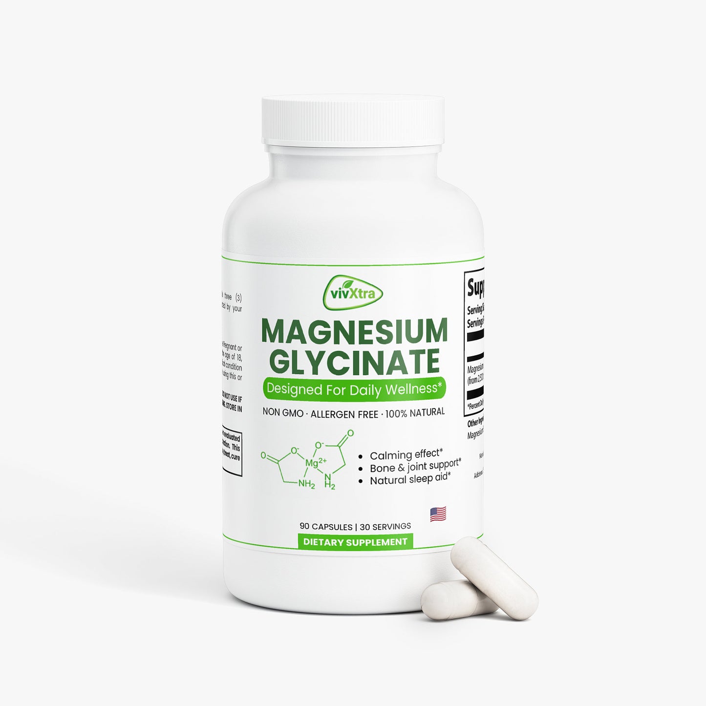 Magnesium Glycinate