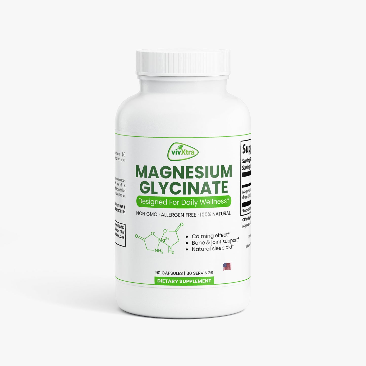 Magnesium Glycinate