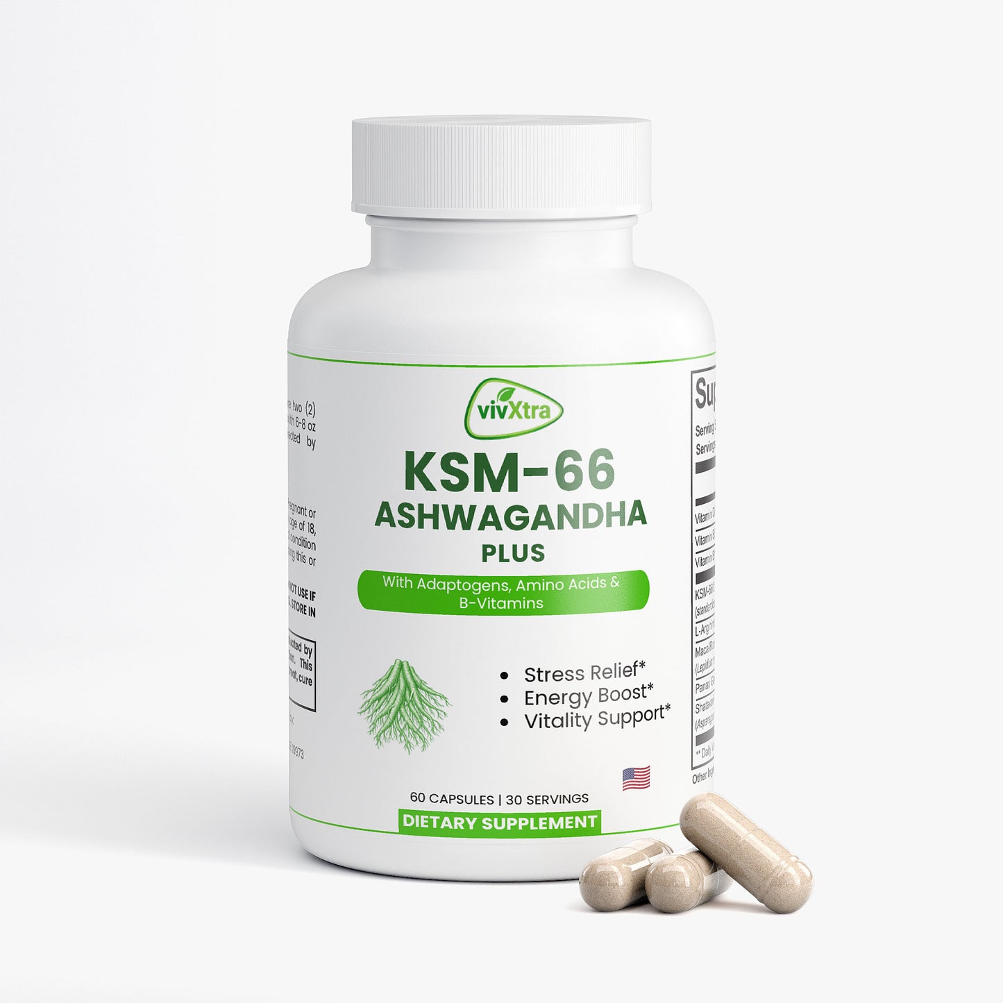 Ashwagandha Plus