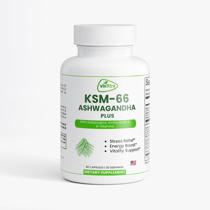 Ashwagandha Plus