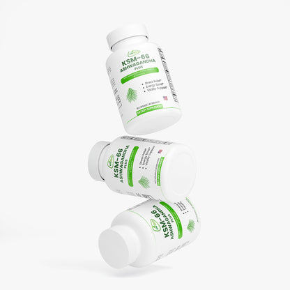 Ashwagandha Plus