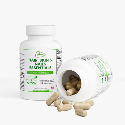 HAIR, SKIN & NAILS ESSENTIALS