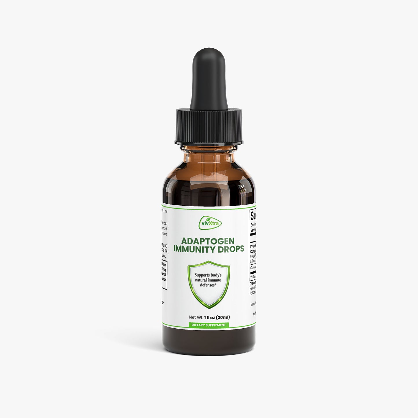 Adaptogen Immunity Drops