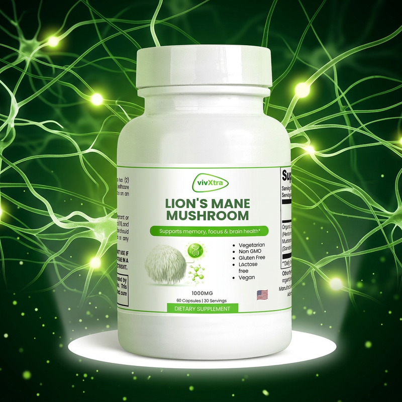 Sharpen Your Mind Naturally